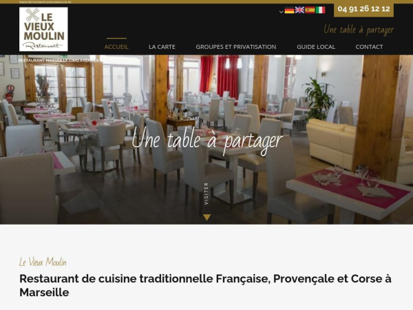 restaurantlevieuxmoulin.fr